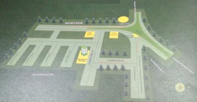 Project Image of 1852.0 - 2347.0 Sq.ft 3 BHK Apartment for buy in Symbiosis Adithya