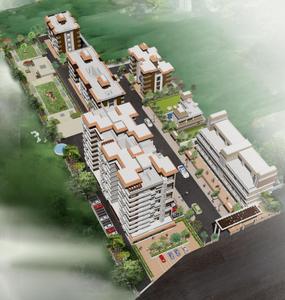 Project Image of 641.0 - 698.0 Sq.ft 2 BHK Apartment for buy in Mas Specia