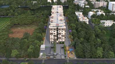 Project Image of 703.86 - 1346.52 Sq.ft 1 BHK Apartment for buy in Gina Artize