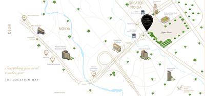 Project Image of 2510.41 - 4051.95 Sq.ft 4 BHK Apartment for buy in Gaurs The Islands