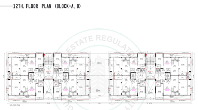 Project Image of 1157.12 - 1985.19 Sq.ft 3 BHK Apartment for buy in Giriraj Nest Richmond