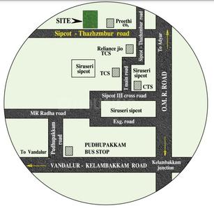 Project Image of 1000.0 - 3500.0 Sq.ft Residential Plot Plot for buy in Empire Township