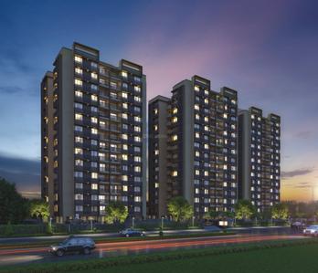 Project Image of 1971.0 - 2223.0 Sq.ft 3 BHK Apartment for buy in Navpadh Kalatirth Towers