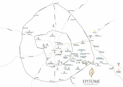 Project Image of 1619.97 - 50939.56 Sq.ft Residential Plot Plot for buy in Epitome Integrated City Phase 2