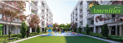 Project Image of 1584.0 - 1610.0 Sq.ft 3.5 BHK Builder Floor for buy in Meffier Garden Residency