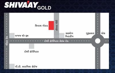 Project Image of 0.0 - 203.33 Sq.ft 1 BHK Apartment for buy in J J Shivaay Gold
