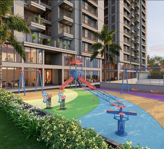 Project Image of 0.0 - 1845.0 Sq.ft 3 BHK Apartment for buy in Suhaal Serenity