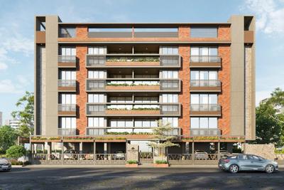 Devsiddhi Lavish Elevation 3