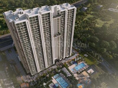 Project Image of 777.37 - 2437.16 Sq.ft 2 BHK Apartment for buy in Casagrand Mercury Phase 2