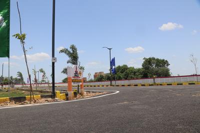 Hitech Pranavam Srivari Nilayam Plot 1
