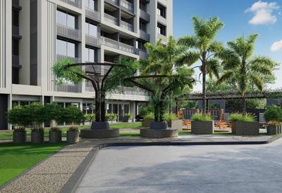 Project Image of 1700 Sq.ft 3 BHK Apartment / Flat for sale in Ghuma for Rs. 12500000