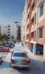 Project Image of 1030.0 - 1555.0 Sq.ft 2 BHK Apartment for buy in Motwani Bliss
