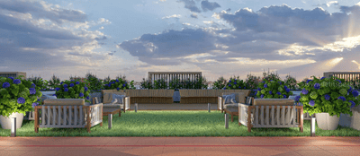 Project Image of 1656.0 - 2178.0 Sq.ft 3 BHK Apartment for buy in Jyothi Serenity