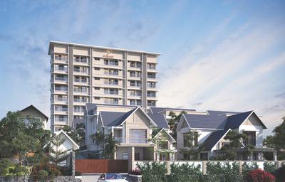 Project Image of 1188.0 - 2292.0 Sq.ft 2 BHK Apartment for buy in JP Haven