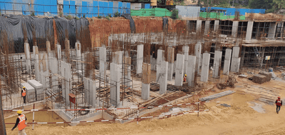 Project Image of 774.46 - 1667.0 Sq.ft 2 BHK Apartment for buy in Concorde Mayfair