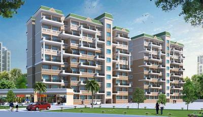 Shree Ganesh Nagar Elevation 1