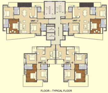Project Image of 665.0 - 4650.0 Sq.ft 1 BHK Apartment for buy in Solitairian City