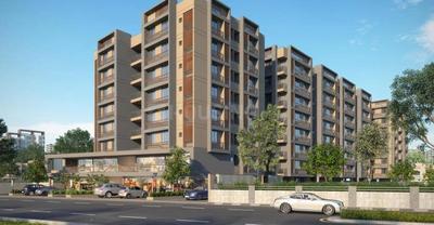 Shree Pratishtha Hills Elevation 1