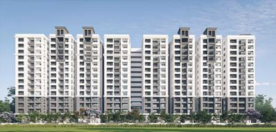 Project Image of 1780.0 - 2600.0 Sq.ft 3 BHK Apartment for buy in Panchajanya Heights