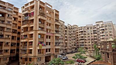 Project Image of 0.0 - 735.0 Sq.ft 2 BHK Apartment for buy in Stalwart Usha Kiran Residency F1 F2