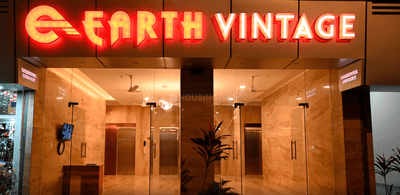 Project Image of 275.34 - 482.55 Sq.ft 1 RK Apartment for buy in Earth Vintage