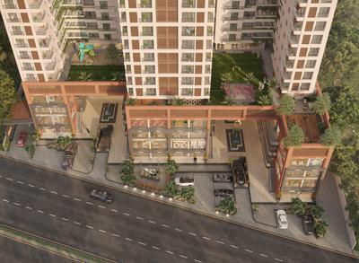 Project Image of 862.0 - 1744.0 Sq.ft 3 BHK Apartment for buy in Fortune Prestige