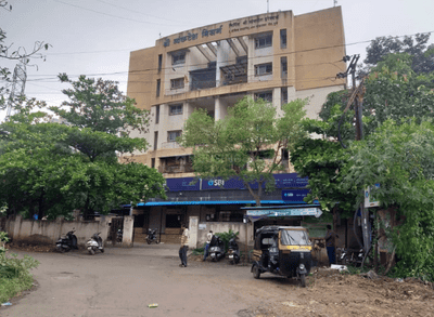 Project Image of 850.0 - 1100.0 Sq.ft 2 BHK Apartment for buy in Shree Nisarg