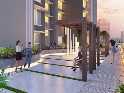Project Image of 737.0 - 1056.0 Sq.ft 2 BHK Apartment for buy in Mahavir Neelaamber