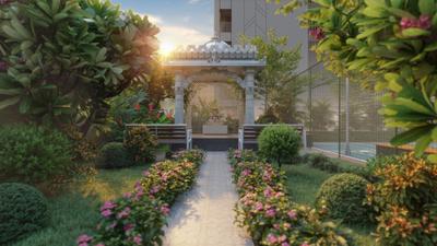 Project Image of 2466 Sq.ft 2 BHK Apartment / Flat for sale in Wakad for Rs. 9500000