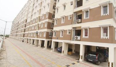 Project Image of 594.0 - 2800.0 Sq.ft 1 BHK Apartment for buy in Om Shakthy Agencies Santha Towers