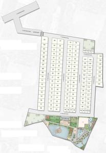 Project Image of 569.61 - 2554.6 Sq.ft Residential Plot Plot for buy in Sanjeevini Srushti Srigandha