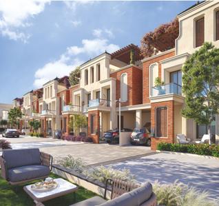 Project Image of 1580.0 - 1774.0 Sq.ft 4 BHK Villa for buy in Auro Imperia