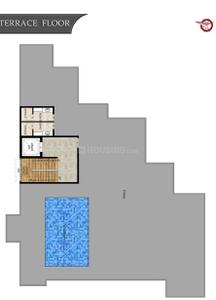 Project Image of 819.0 - 1319.0 Sq.ft 1 BHK Apartment for buy in Sheya Skyline