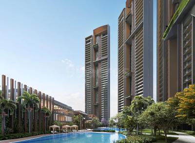 Project Image of 2780.0 - 3780.0 Sq.ft 3.5 BHK Apartment for buy in Signature Global Titanium SPR