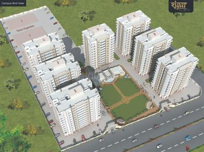 Project Image of 1825.0 - 2210.0 Sq.ft 3 BHK Apartment for buy in Raghuvir Shrungar Residency
