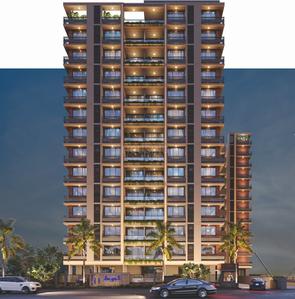 Project Image of 581.36 - 845.61 Sq.ft 2 BHK Apartment for buy in Aayat Heights