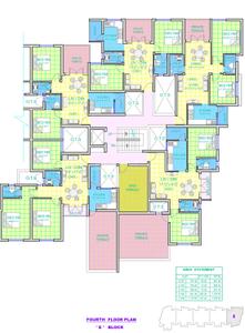 Project Image of 855.0 - 1398.0 Sq.ft 2 BHK Apartment for buy in Royal Splendour Akarshana