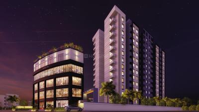 MDD Global Spaces Elevation 1