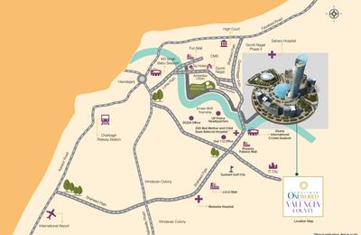 Project Image of 6550 Sq.ft 4.5 BHK Villa for sale in Gomti Nagar Extension for Rs. 64200000