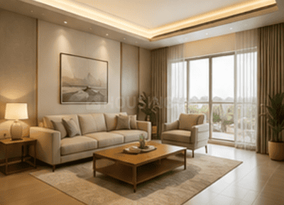 Project Image of 0.0 - 1000.0 Sq.ft 2 BHK Apartment for buy in A R Four Star Co Operative