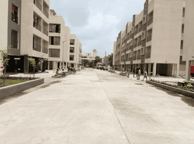 Project Image of 419.0 - 1296.0 Sq.ft 1 BHK Apartment for buy in Qualcon Greenwood Estate Phase I