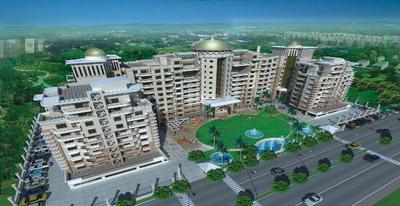 Project Image of 1388.0 - 5520.0 Sq.ft 2 BHK Apartment for buy in Forte The Olive Spire