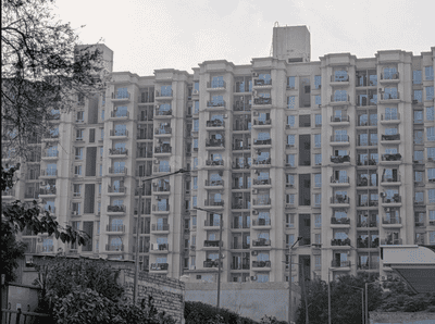 Project Image of 580.53 - 597.77 Sq.ft 2 BHK Apartment for buy in Signature Global The Millennia 4