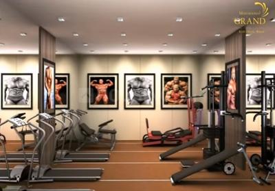 Project Image of 1525.0 - 4270.0 Sq.ft 2 BHK Apartment for buy in Alokik Mayur Dhwaj Grand