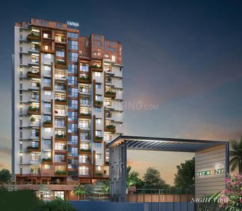 Project Image of 1162.0 - 2424.0 Sq.ft 2 BHK Apartment for buy in Varma Trident
