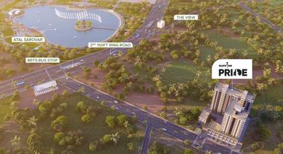 Project Image of 967.24 - 1080.05 Sq.ft 3 BHK Apartment for buy in Sunrise Pride