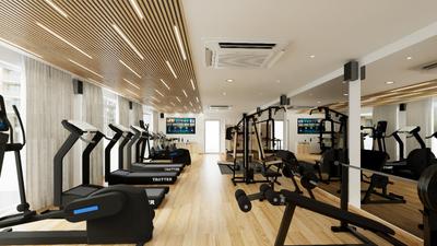 Project Image of 810.74 - 945.18 Sq.ft 3 BHK Apartment for buy in BBCL Eshana