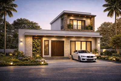 Project Image of 800.0 - 1600.0 Sq.ft 2 BHK Villa for buy in Signature Sri Ram Garden Villas