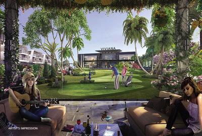 Project Image of 1290.0 - 1825.0 Sq.ft 2 BHK Duplex for buy in Paradise Sai World Retreat Villa