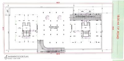 Project Image of 664.56 - 885.12 Sq.ft 2 BHK Apartment for buy in Madhav Sky Homes